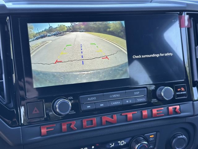 Certified 2026 Nissan Frontier PRO-4X w/ Tow Package image 30