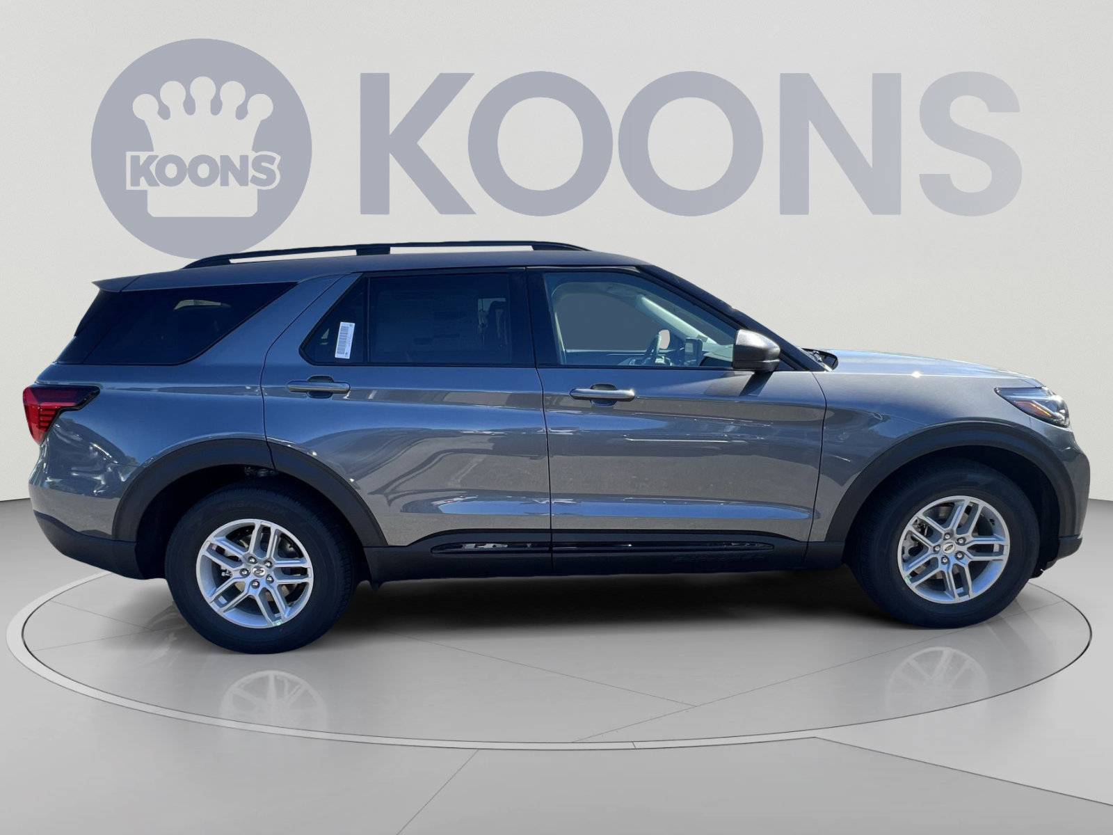 New 2026 Ford Explorer Active AWD/4WD image 17