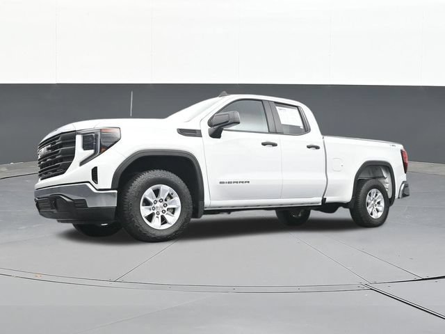 Used 2024 GMC Sierra 1500 Pro w/ Pro Value Package AWD/4WD image 38