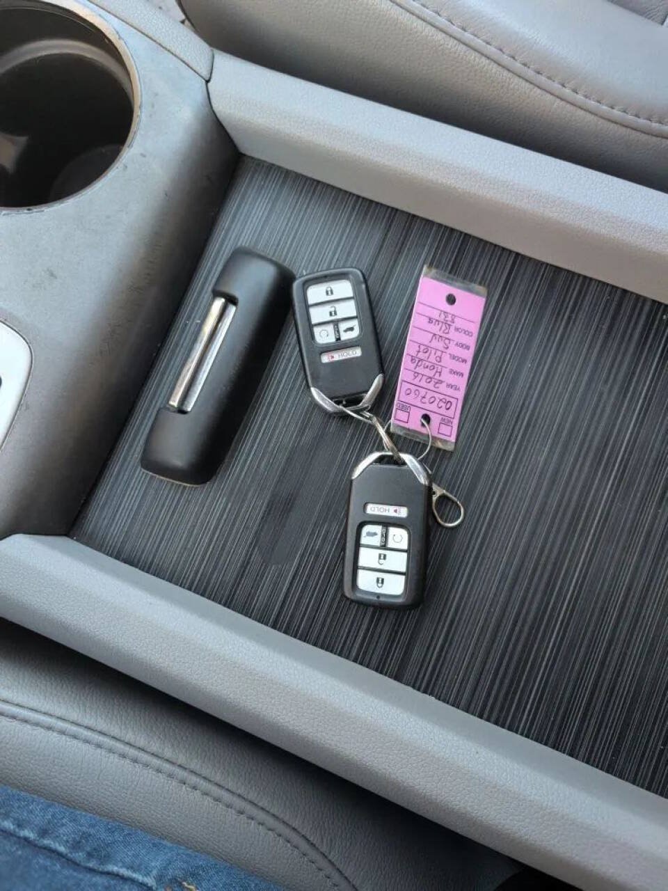 Used 2016 Honda Pilot EX-L image 20
