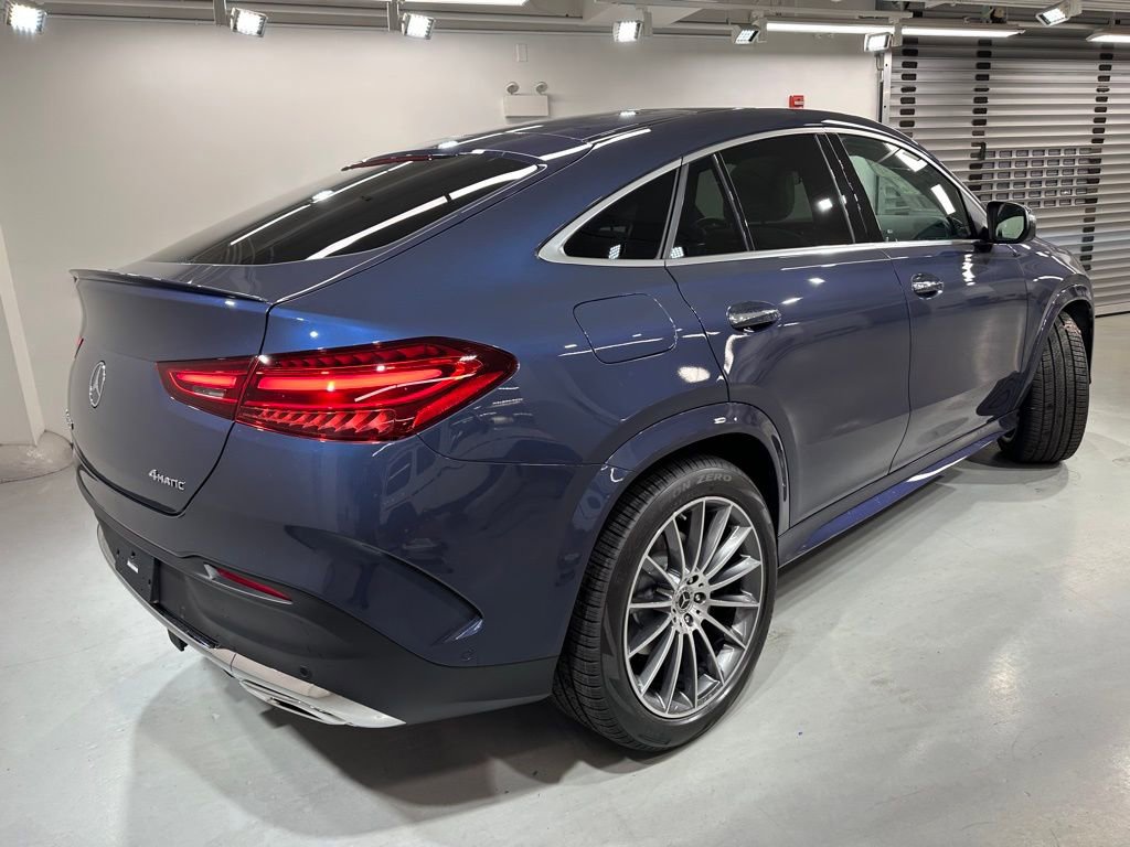 New 2026 Mercedes-Benz GLE 450 4MATIC Coupe image 9