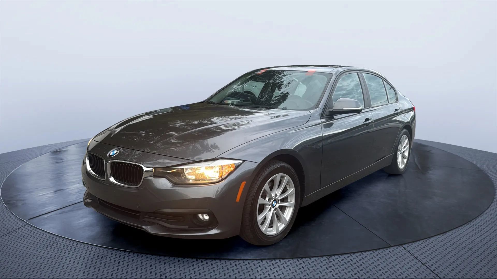 Used 2016 BMW 320i xDrive Sedan