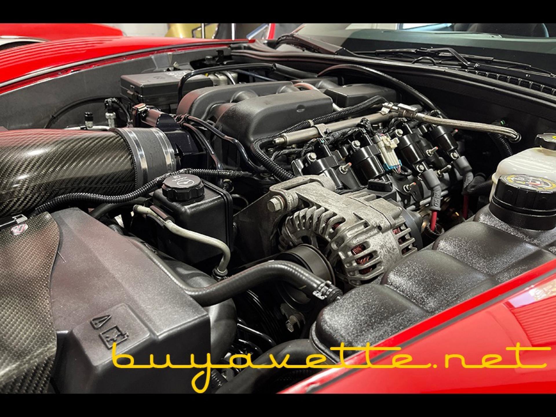 Used 2007 Chevrolet Corvette Z06 w/ Preferred Equipment Group RWD image 24