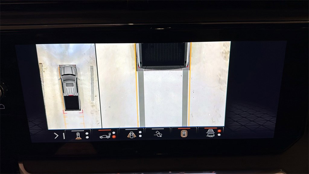 Used 2025 GMC Sierra 1500 Denali Ultimate image 42