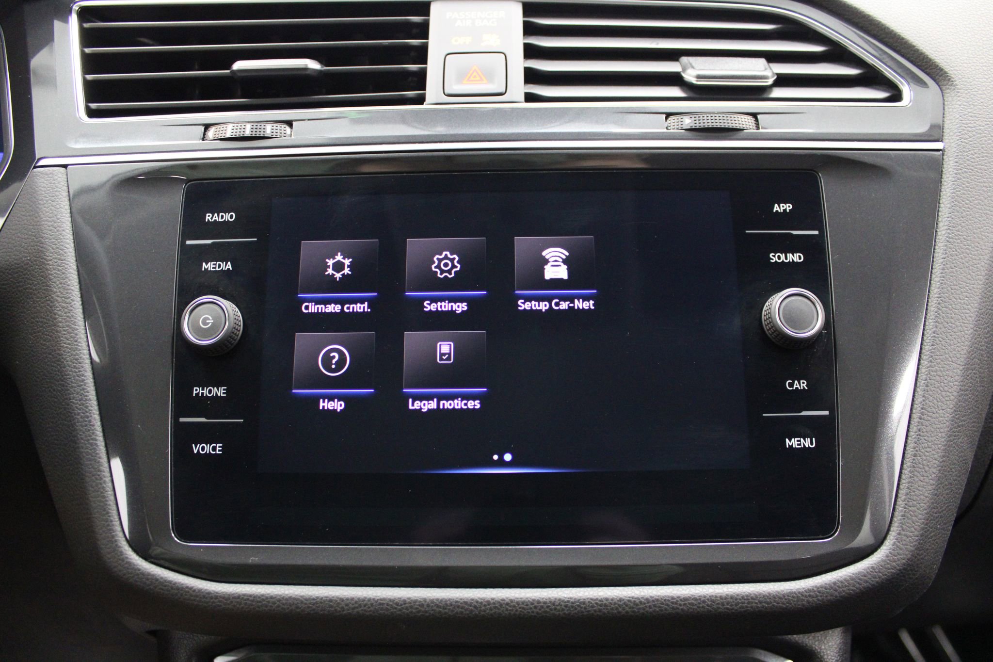 Used 2022 Volkswagen Tiguan SE AWD/4WD image 42