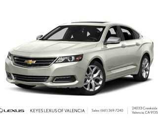 Used 2018 Chevrolet Impala Premier w/ Premier Confidence Package image 1