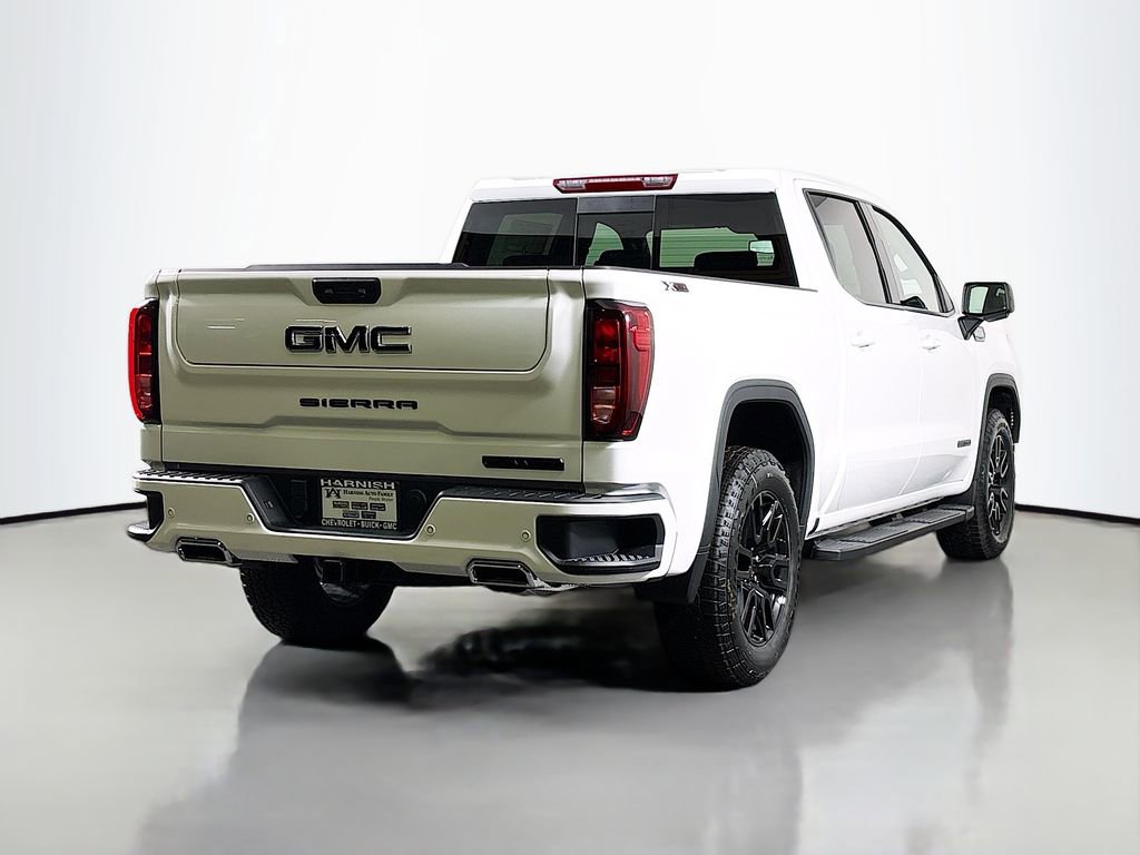 New 2026 GMC Sierra 1500 Elevation w/ Elevation Premium Package image 7