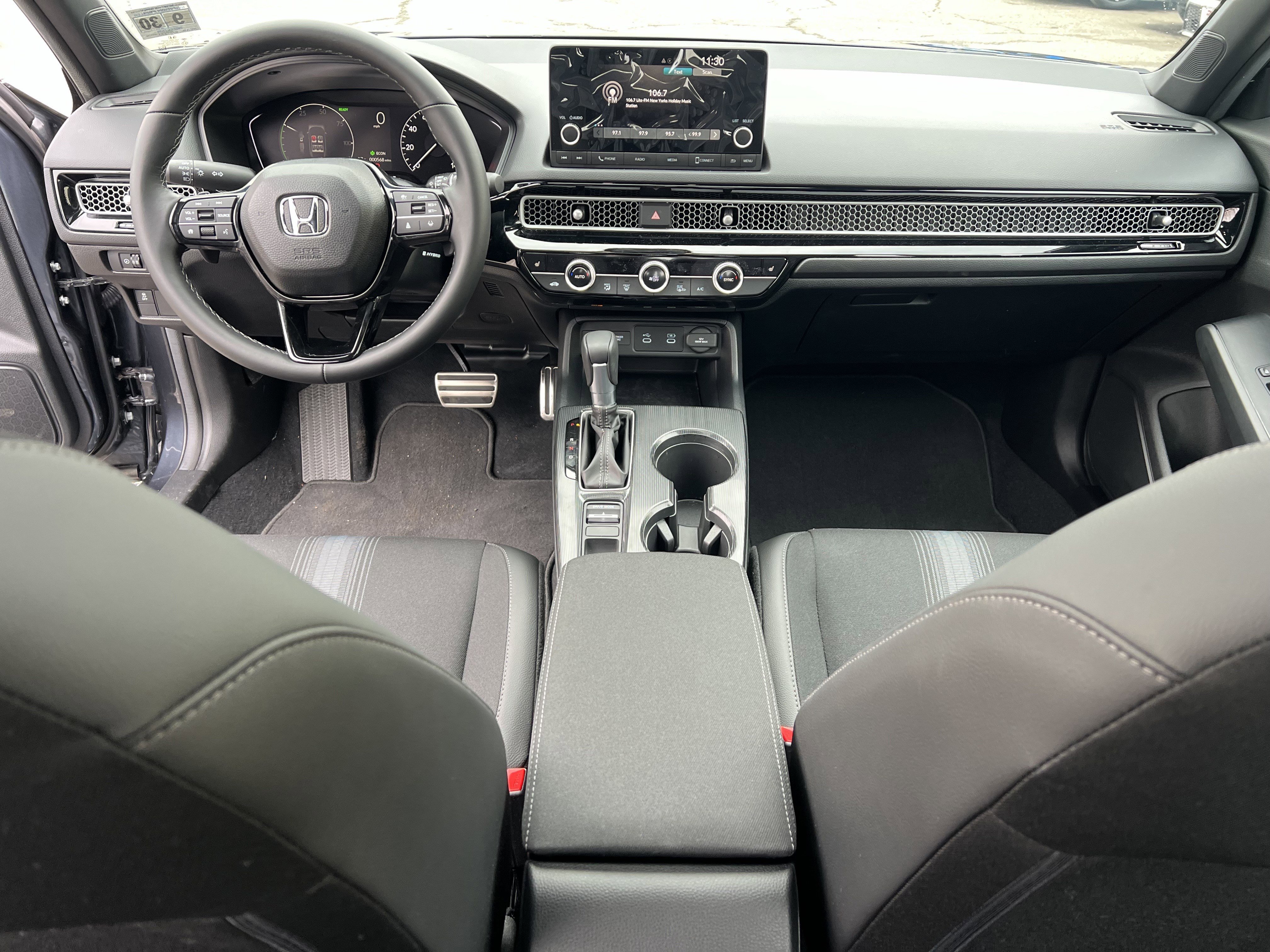 Used 2025 Honda Civic Sport image 16