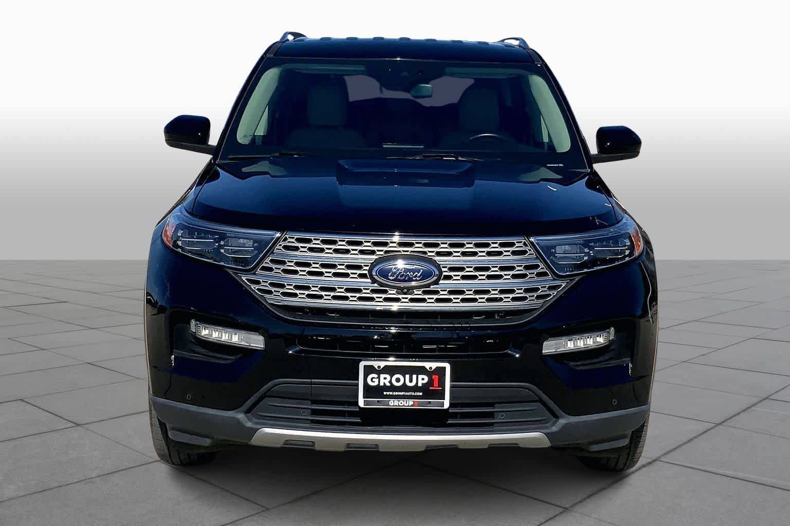 Used 2023 Ford Explorer Limited image 4