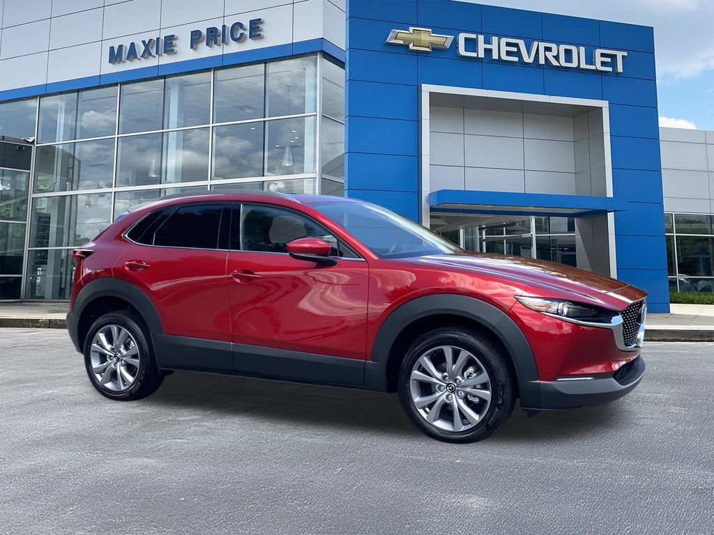 Used 2023 MAZDA CX-30 AWD 2.5 S w/ Premium Package