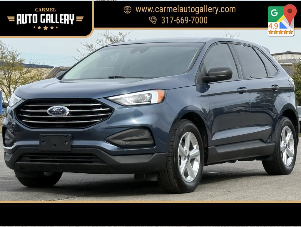 Used 2019 Ford Edge SE