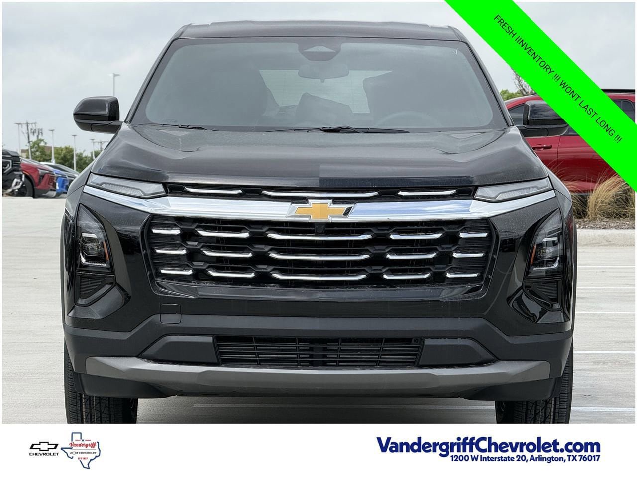 New 2026 Chevrolet Equinox LT FWD image 7