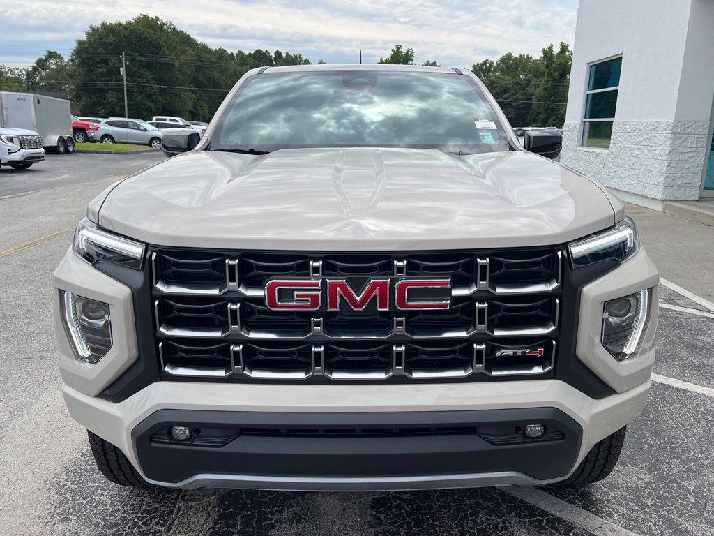 New 2026 GMC Canyon AT4 AWD/4WD image 5
