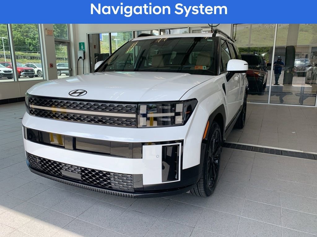 New 2026 Hyundai Santa Fe Calligraphy image 2