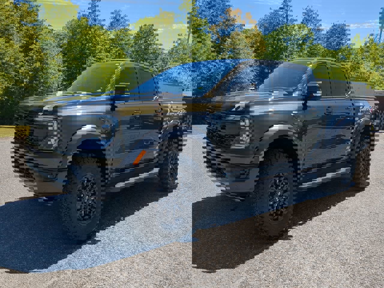 Certified 2025 Ford Ranger Raptor image 6