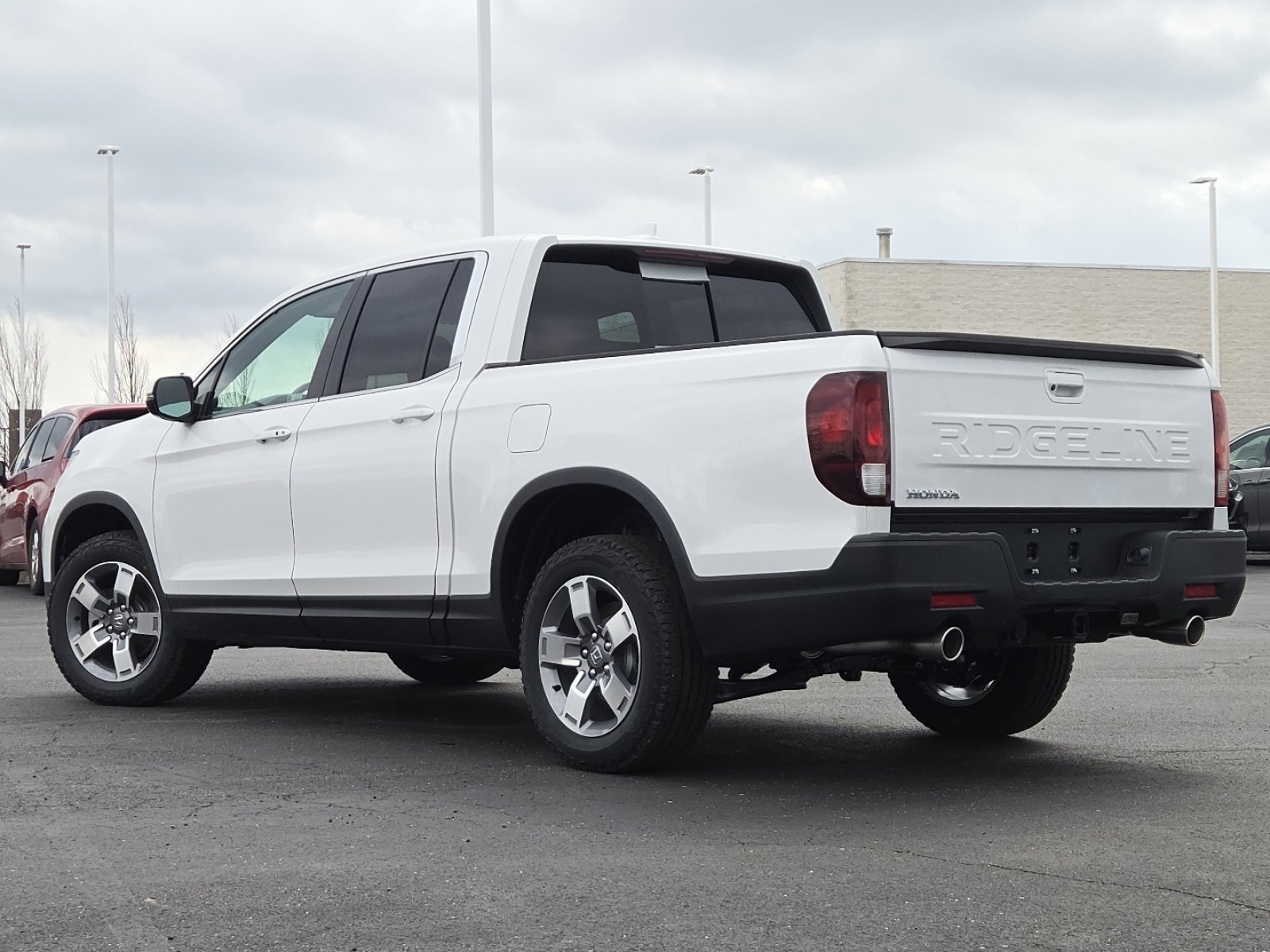 New 2026 Honda Ridgeline RTL image 16