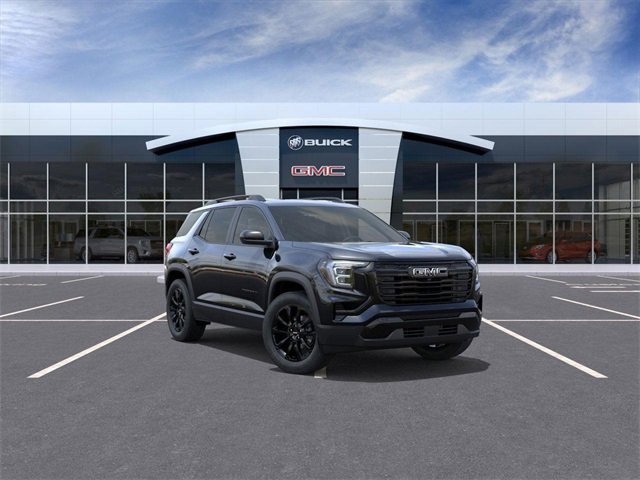 New 2026 GMC Terrain Elevation