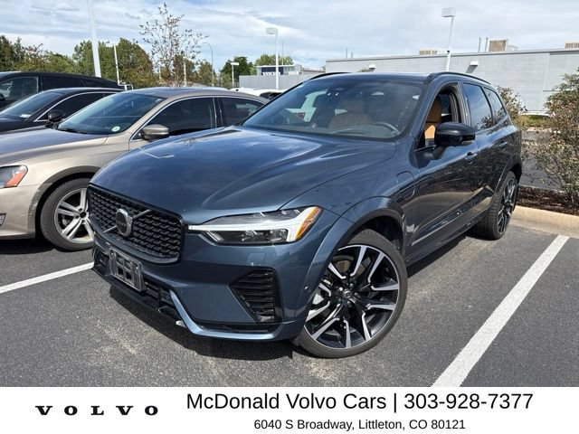Used 2024 Volvo XC60 T8 Ultimate