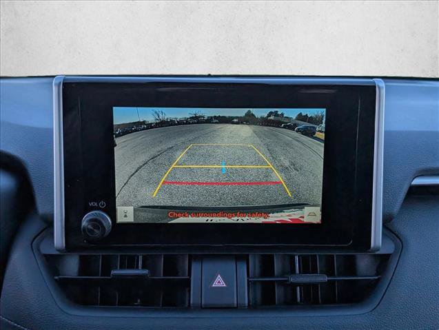 New 2025 Toyota RAV4 LE image 23