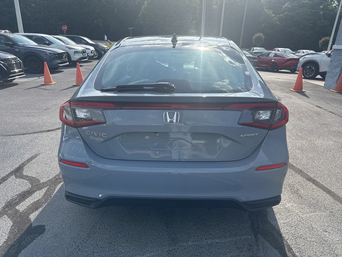 Used 2024 Honda Civic Sport image 6