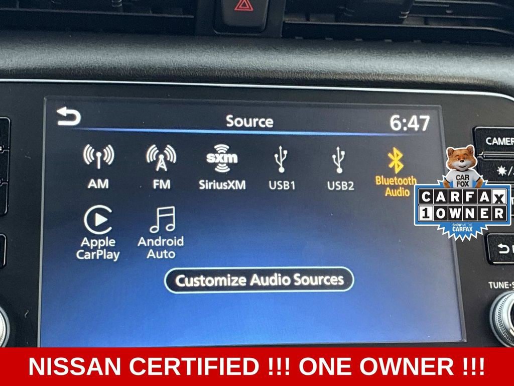 Certified 2024 Nissan Kicks SR w/ SR Premium Package FWD image 34