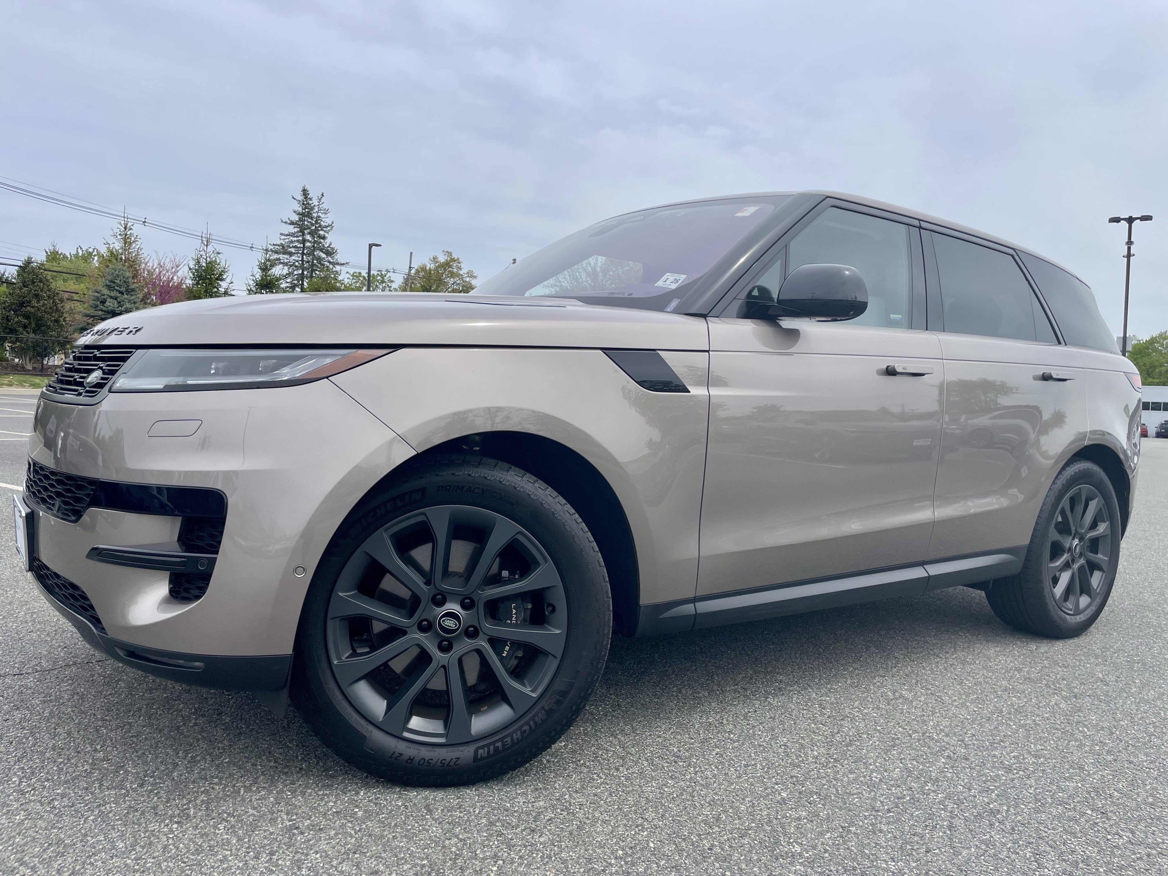 Used 2023 Land Rover Range Rover Sport SE AWD/4WD image 37