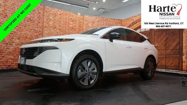 Certified 2025 Nissan Murano SL image 3