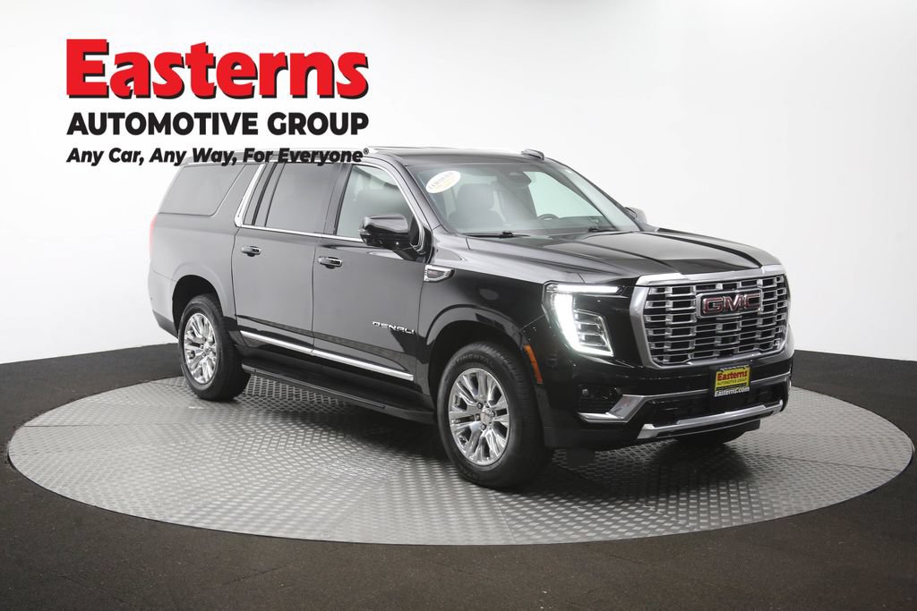 Used 2025 GMC Yukon XL Denali AWD/4WD image 54