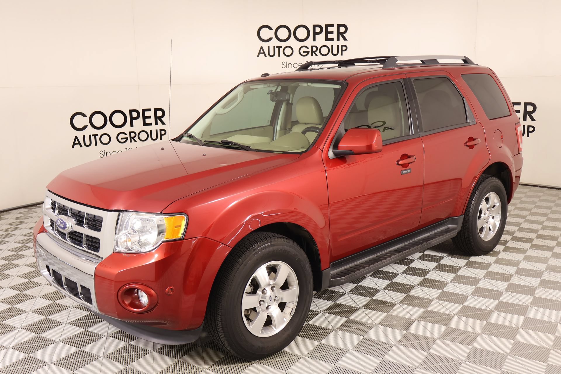 Used 2012 Ford Escape Limited FWD image 10