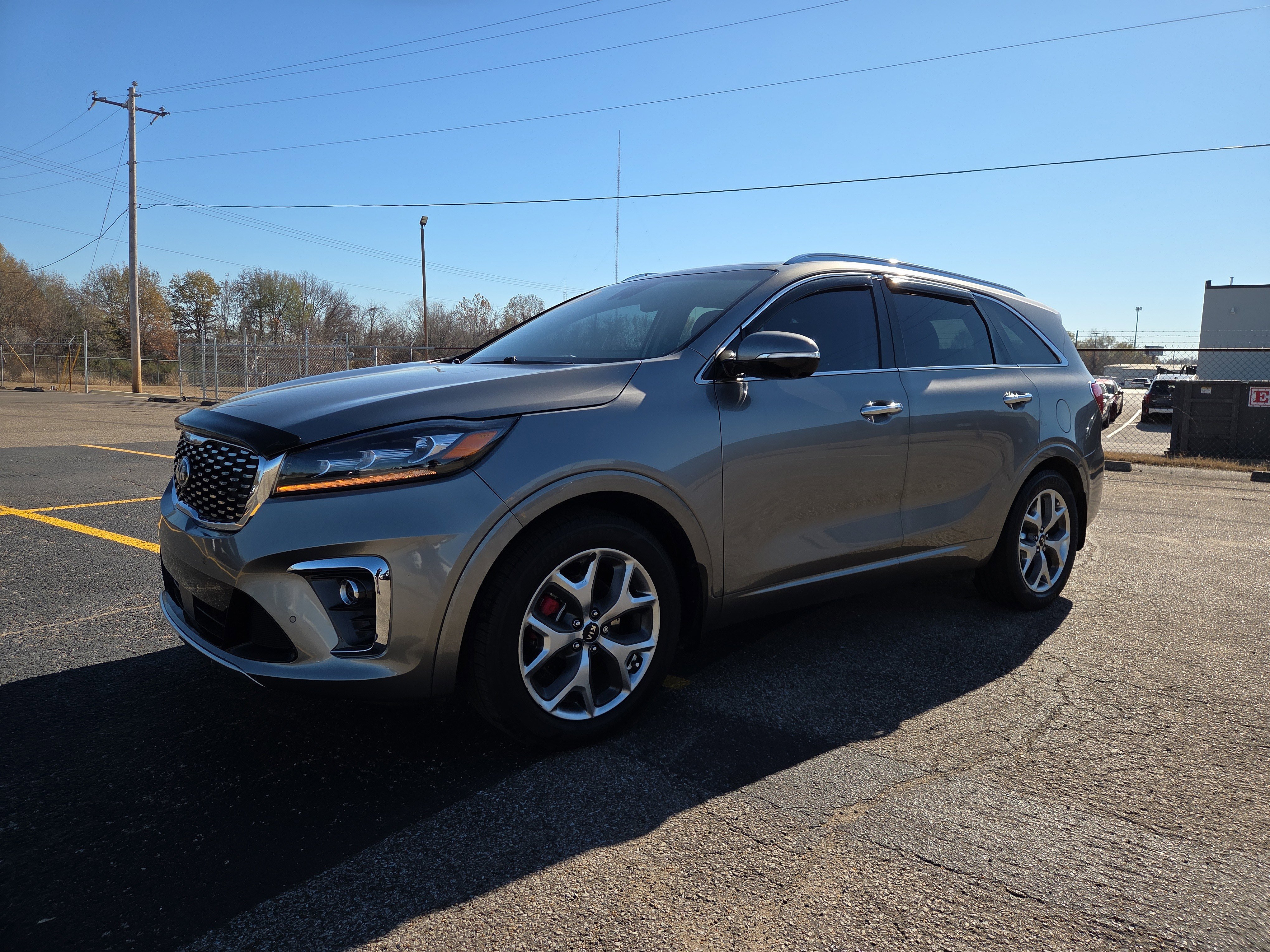 Used 2019 Kia Sorento SX w/ SX Touring Package image 19