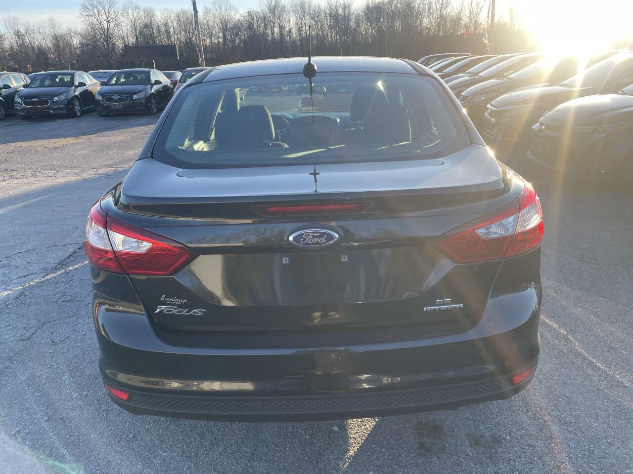 Used 2013 Ford Focus SE image 5