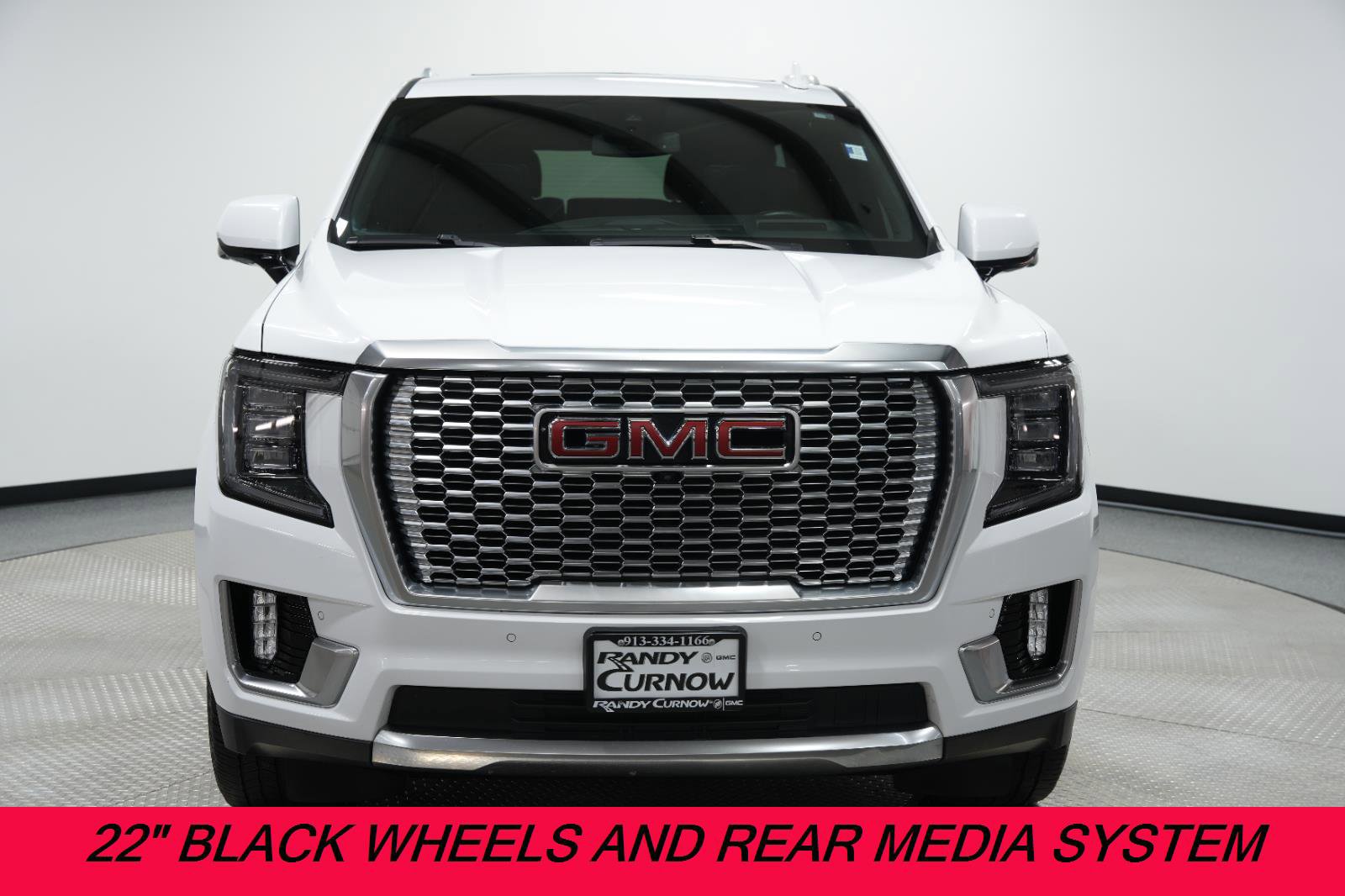 Used 2023 GMC Yukon Denali w/ LPO, Floor Liner Package image 2