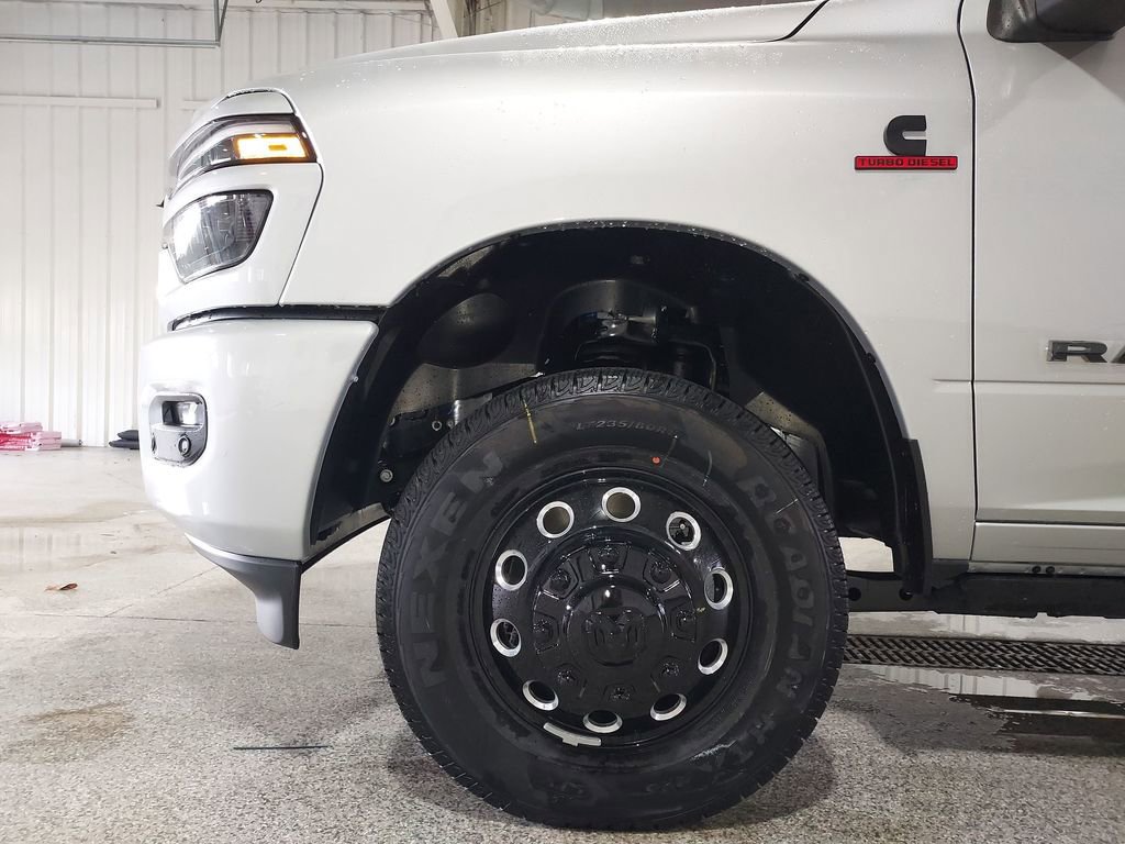 New 2026 RAM 3500 Laramie image 16
