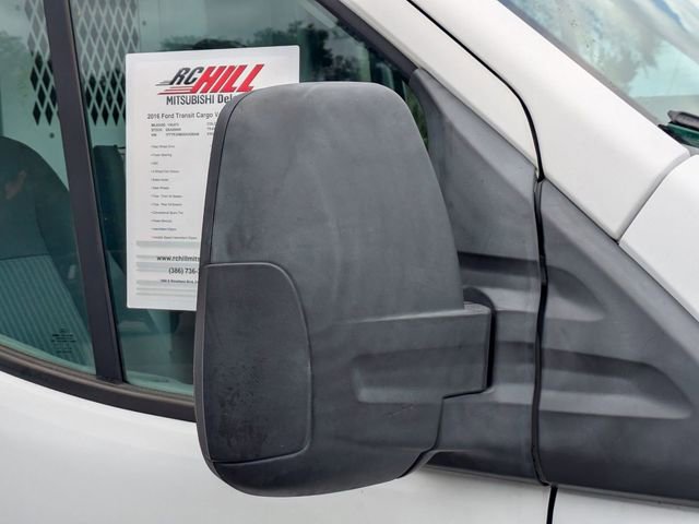 Used 2016 Ford Transit 250 148 High Roof Extended image 12