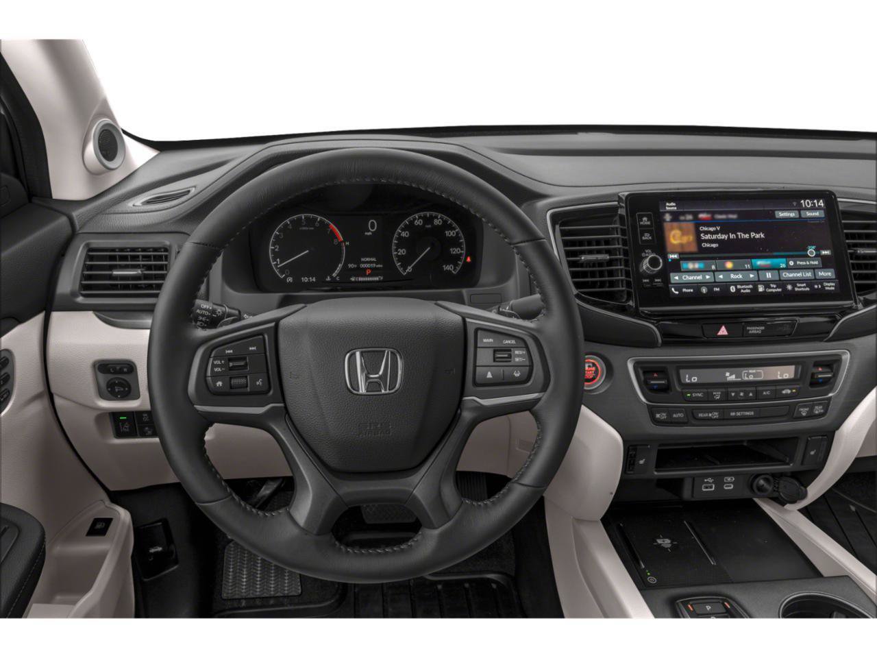 New 2026 Honda Ridgeline RTL image 2