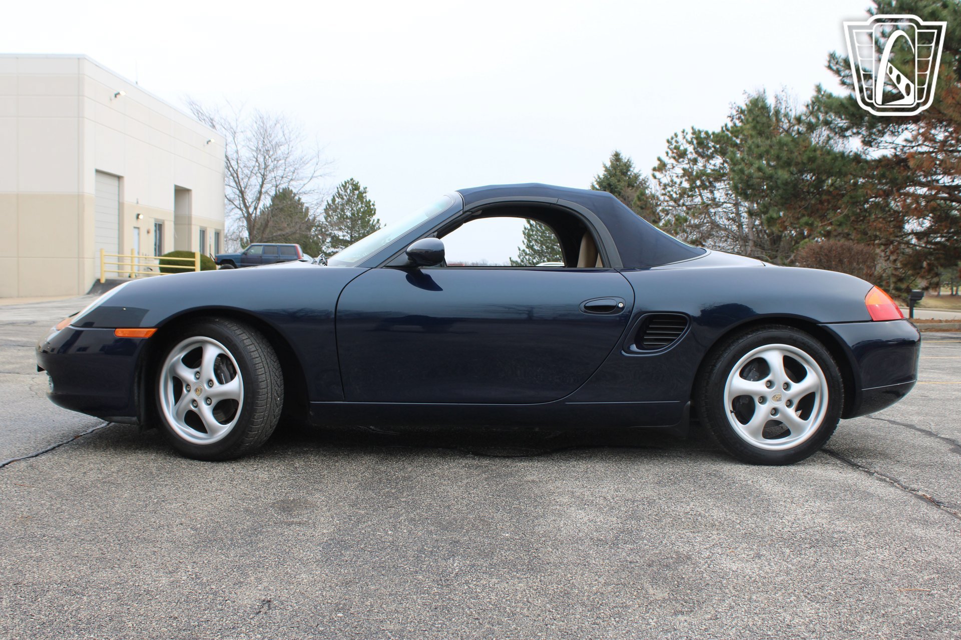 Used 1998 Porsche Boxster RWD image 5