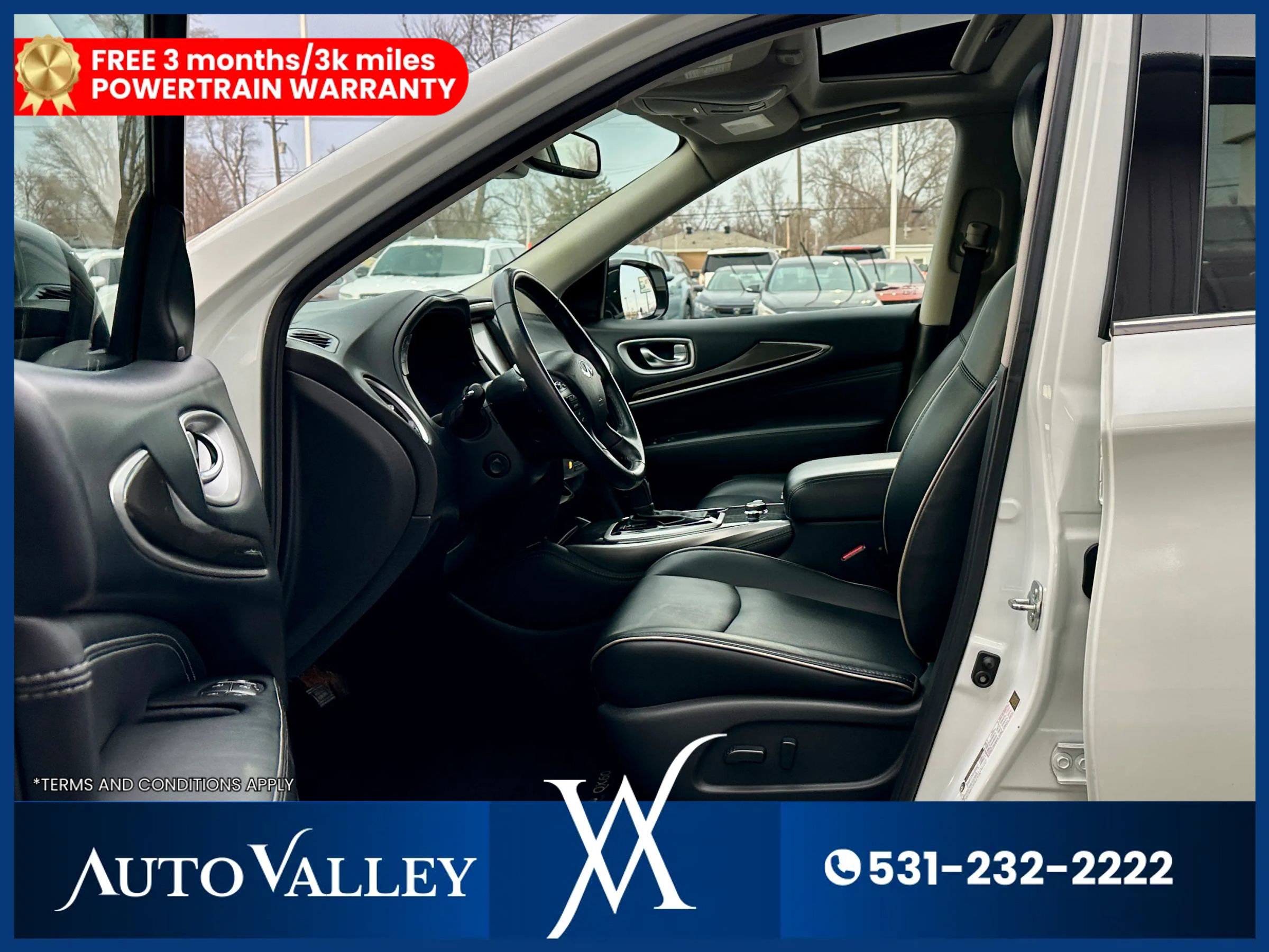 Used 2019 INFINITI QX60 Pure image 13