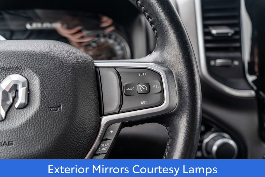 Used 2022 RAM 1500 Big Horn image 24