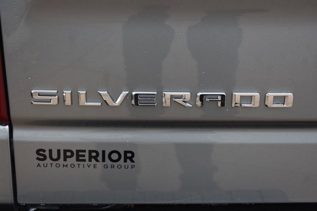 New 2026 Chevrolet Silverado 1500 LT w/ All Star Edition Plus image 7
