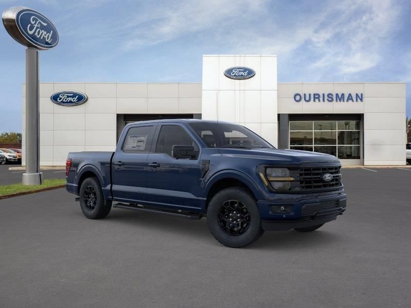 New 2026 Ford F150 XLT w/ Equipment Group 302A MID AWD/4WD video 1