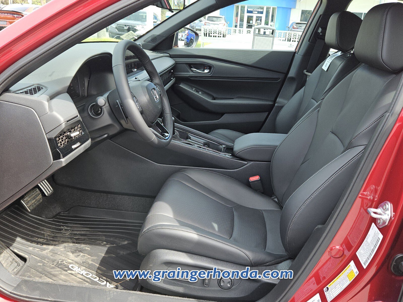 New 2026 Honda Accord Sport image 9