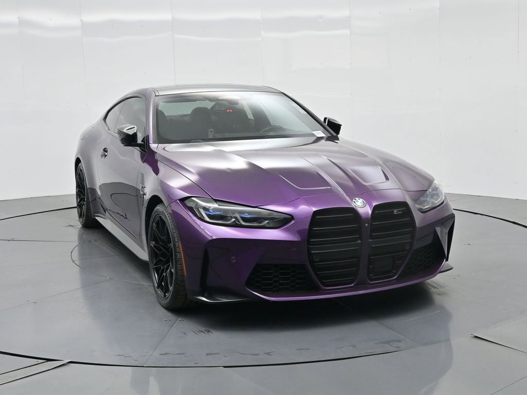 Used 2024 BMW M4 xDrive Competition image 3