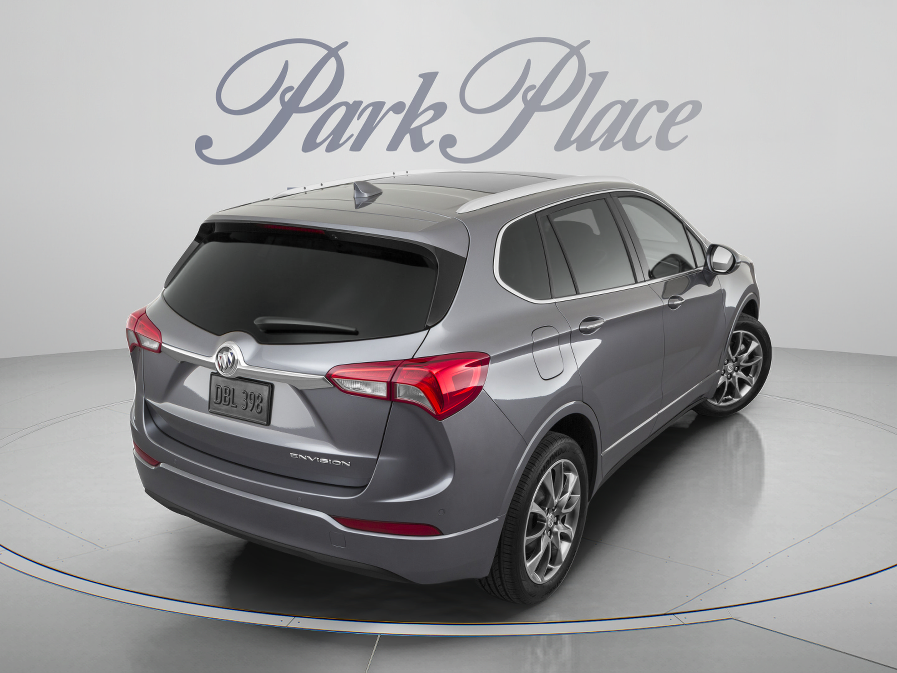 Used 2020 Buick Envision Essence FWD image 4