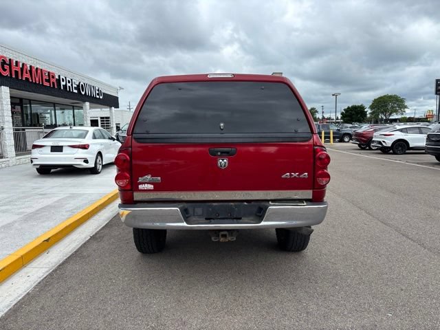 Used 2008 Dodge Ram 1500 Truck SLT w/ Trailer Tow Group AWD/4WD image 9
