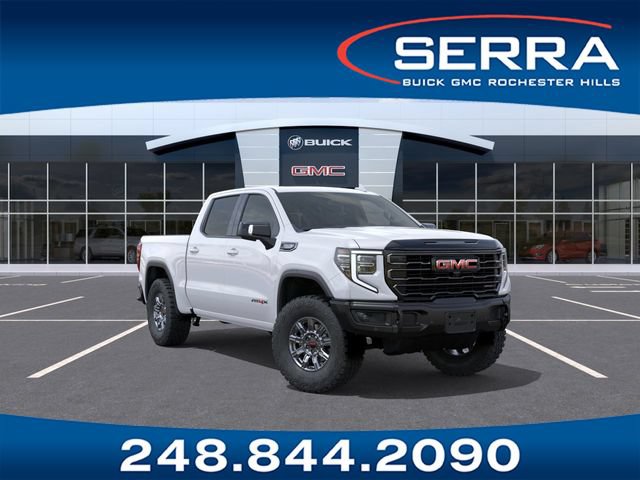 New 2026 GMC Sierra 1500 AT4X AWD/4WD image 1
