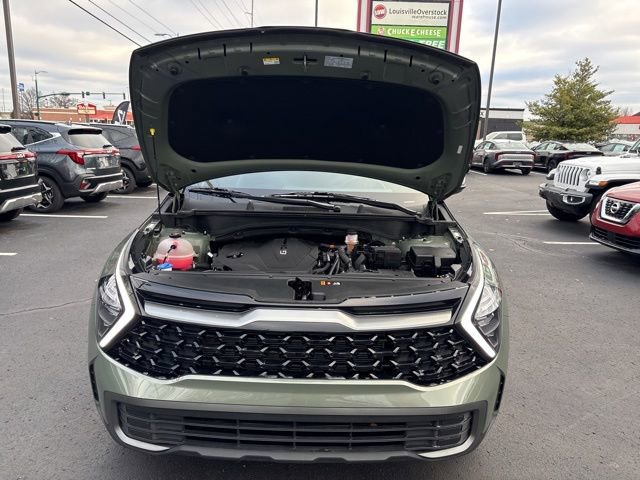 Used 2023 Kia Sportage X-Line w/ X-Line Premium Package image 37