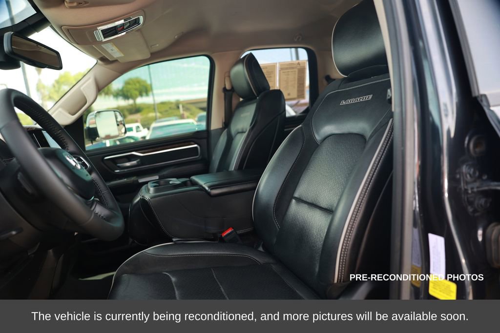 Used 2019 RAM 1500 Laramie w/ Trailer Tow Group image 18