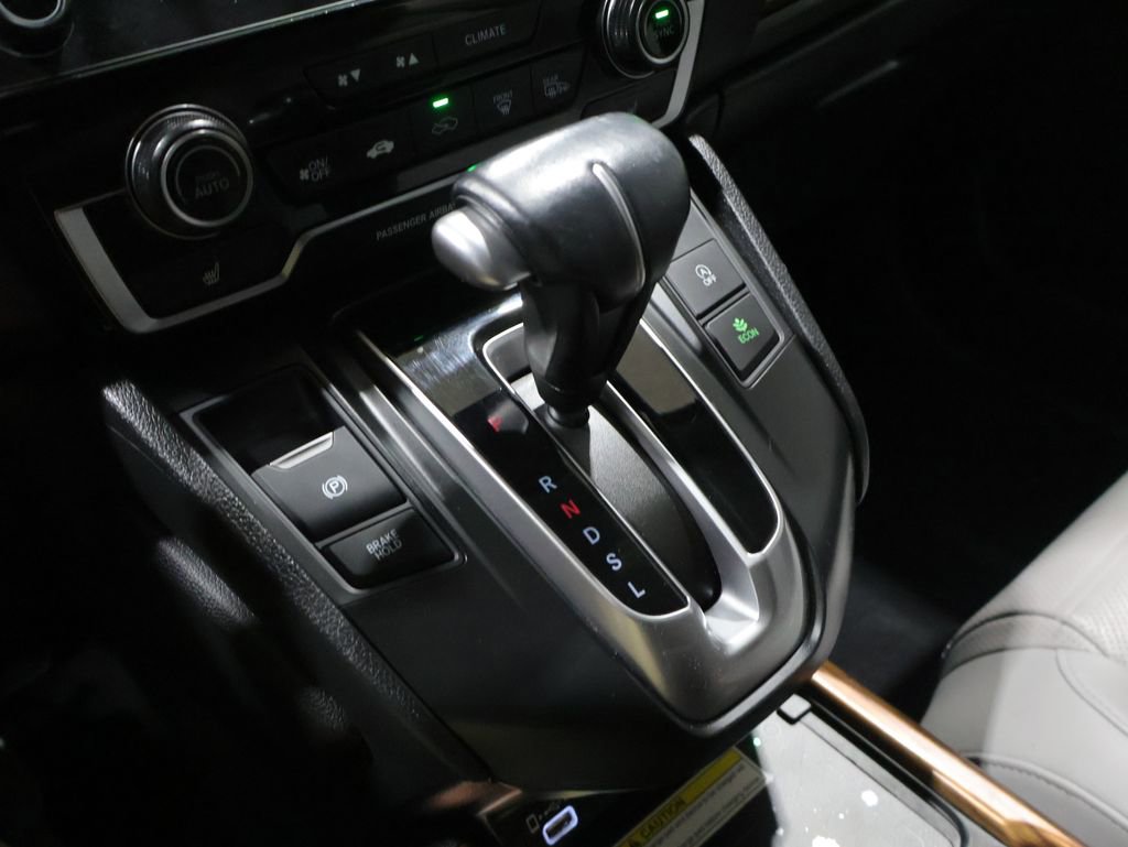 Used 2022 Honda CR-V Touring image 29