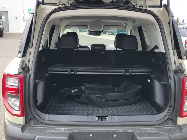 Certified 2025 Ford Bronco Sport Outer Banks w/ Outer Banks Tech Package+ AWD/4WD image 13
