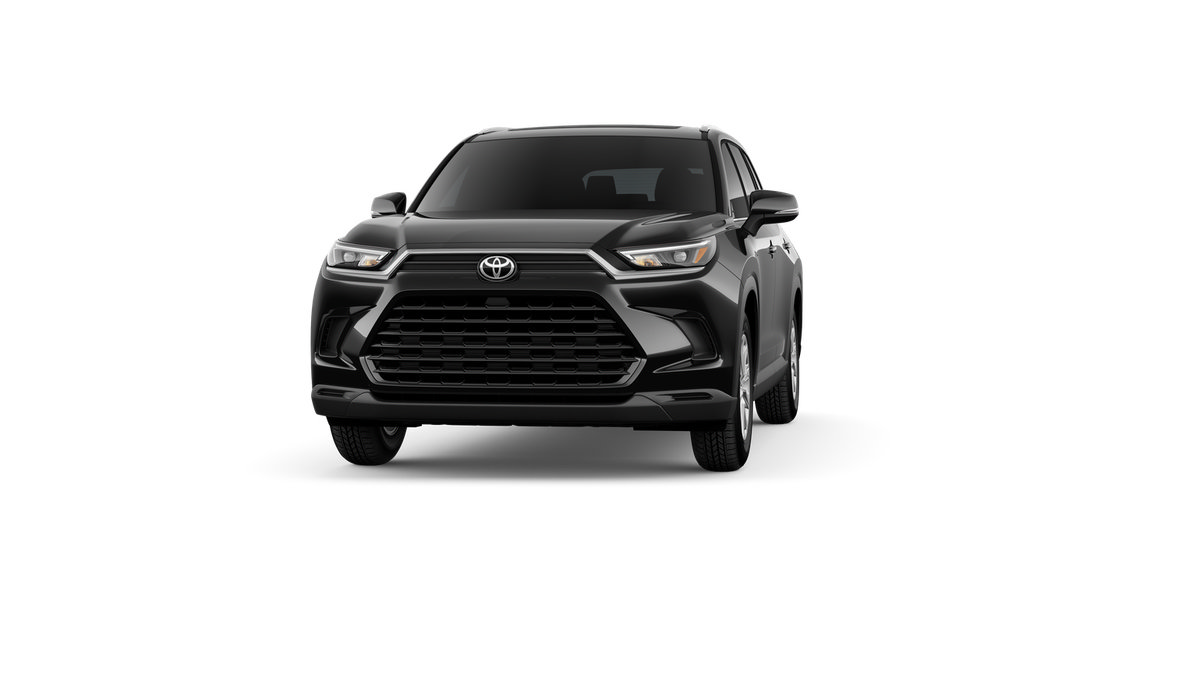 New 2026 Toyota Grand Highlander AWD Hybrid image 21
